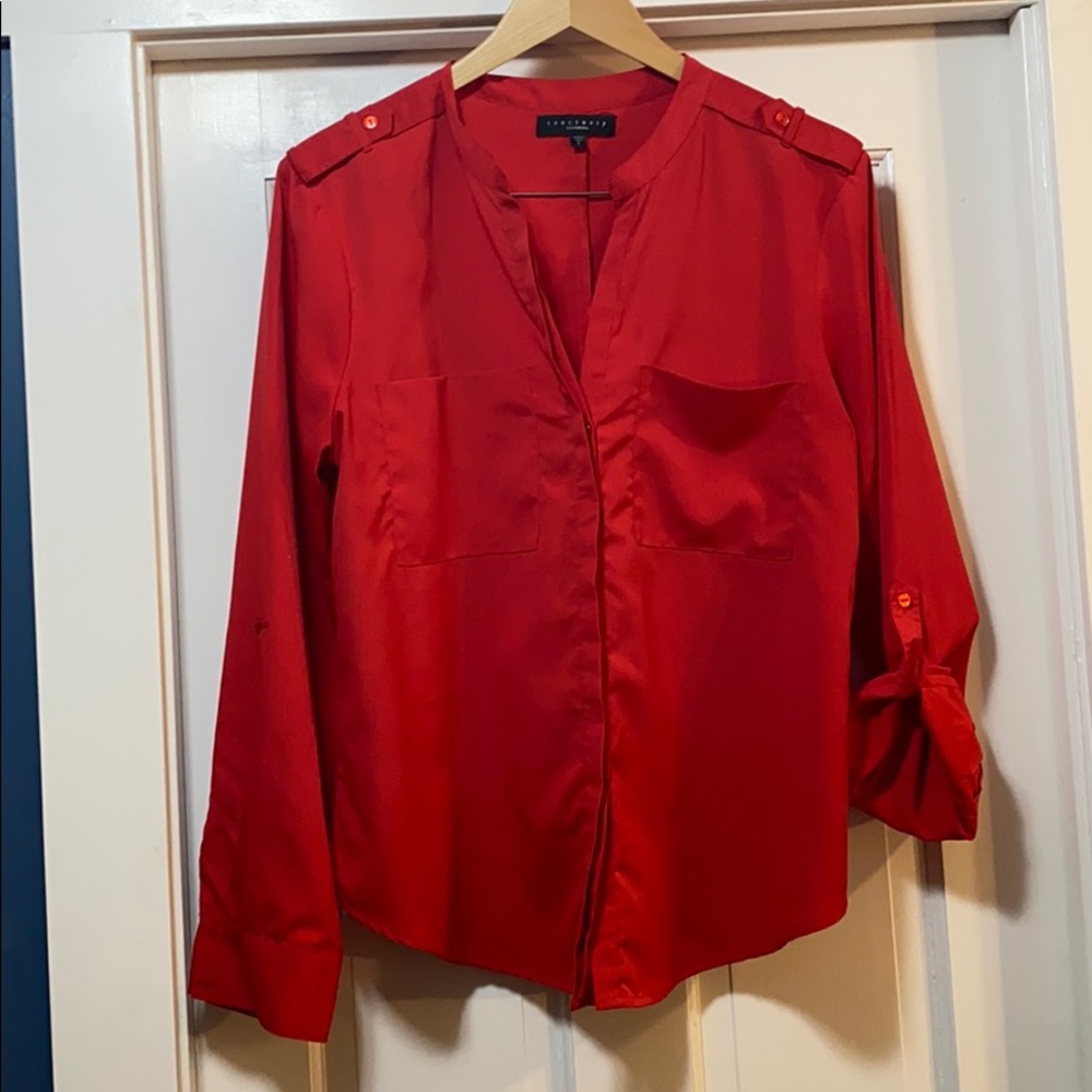 Sanctuary blouse